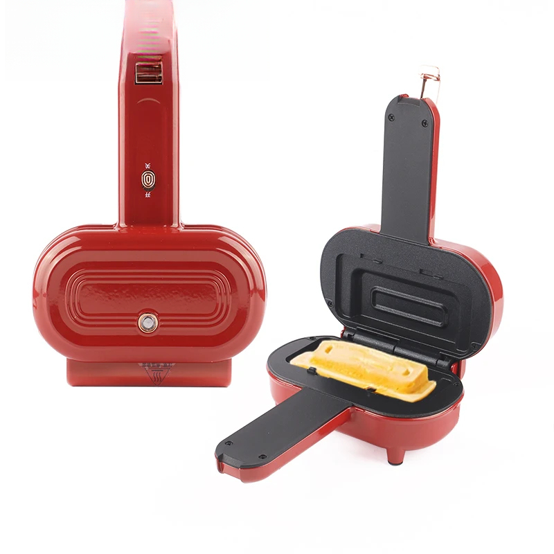 Hot Dog Press - 양면 실링 프레스 샌드위치 기계 미니