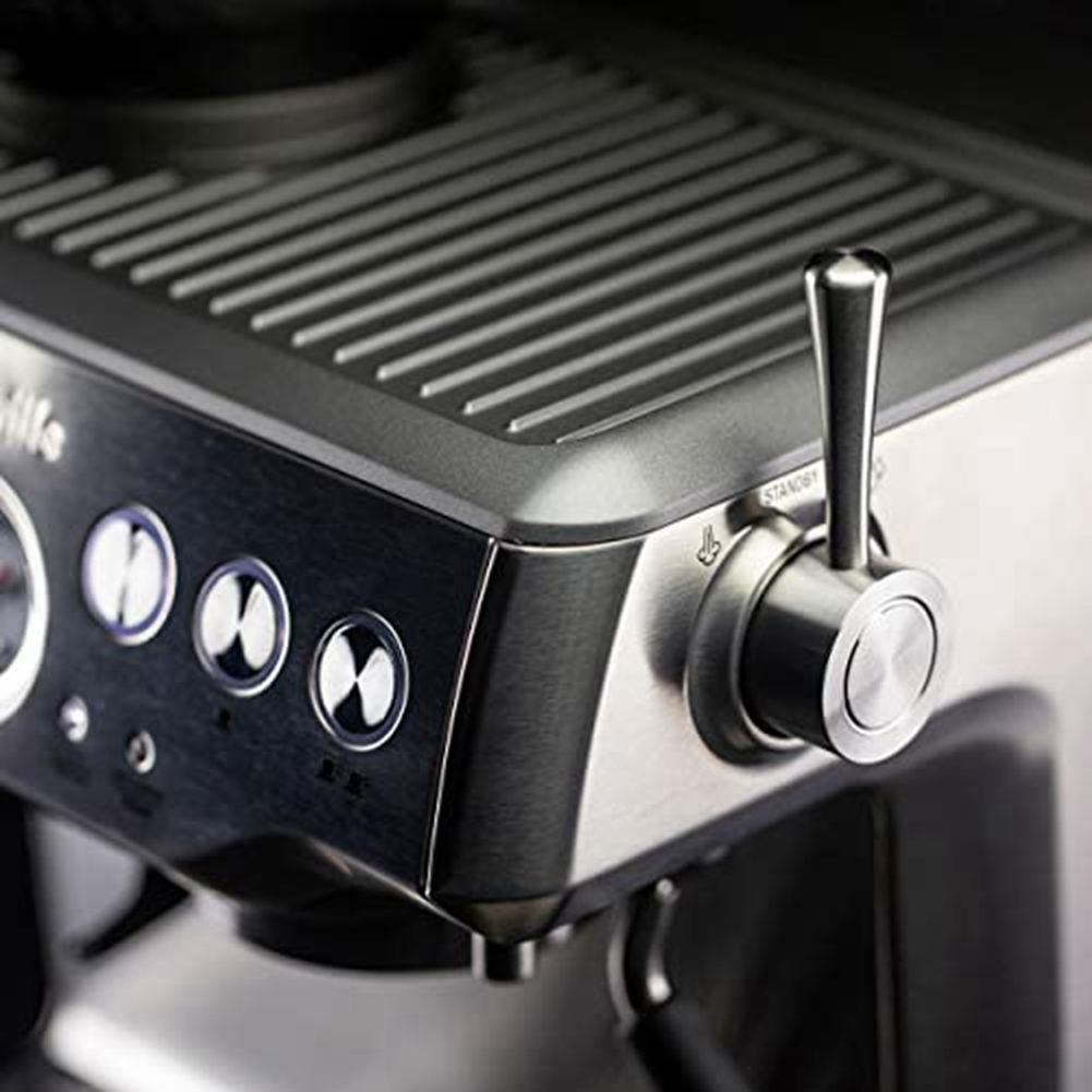 브레빌 에스프레소 기계용 교체 스팀 레버, 바리스타 익 - Breville Espresso Barista Express 리뷰 및 가격