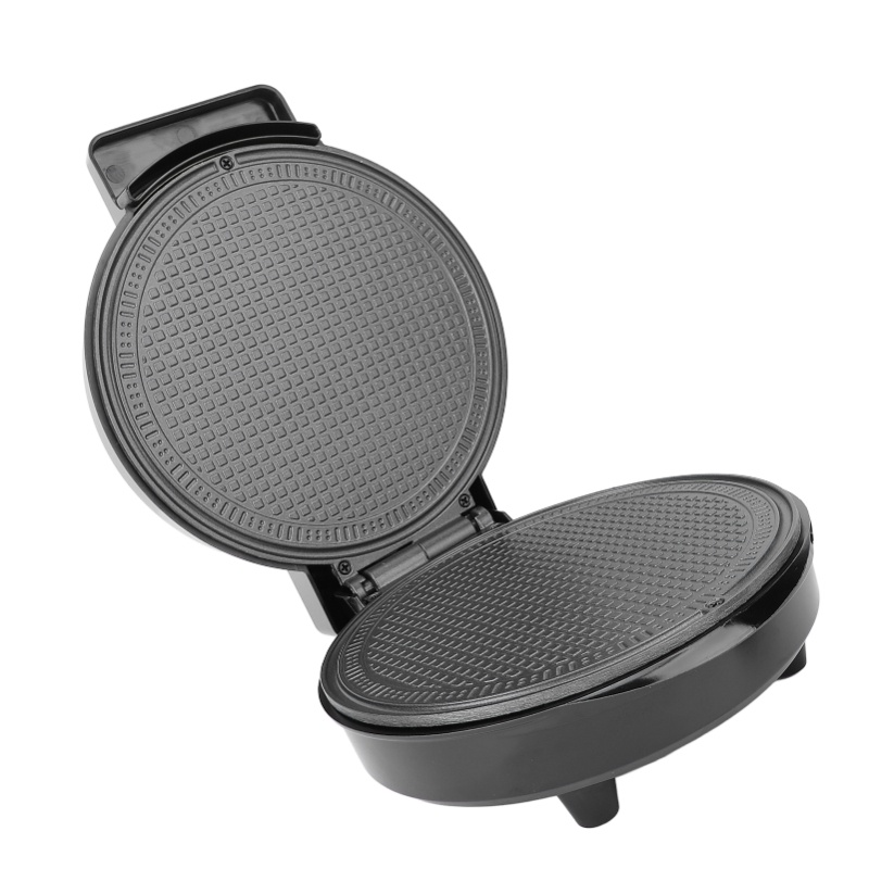 빠른 가열 논스틱 와플 콘 메이커 무한 온도 조절 아이 - Waffle Cone Maker 리뷰 및 가격
