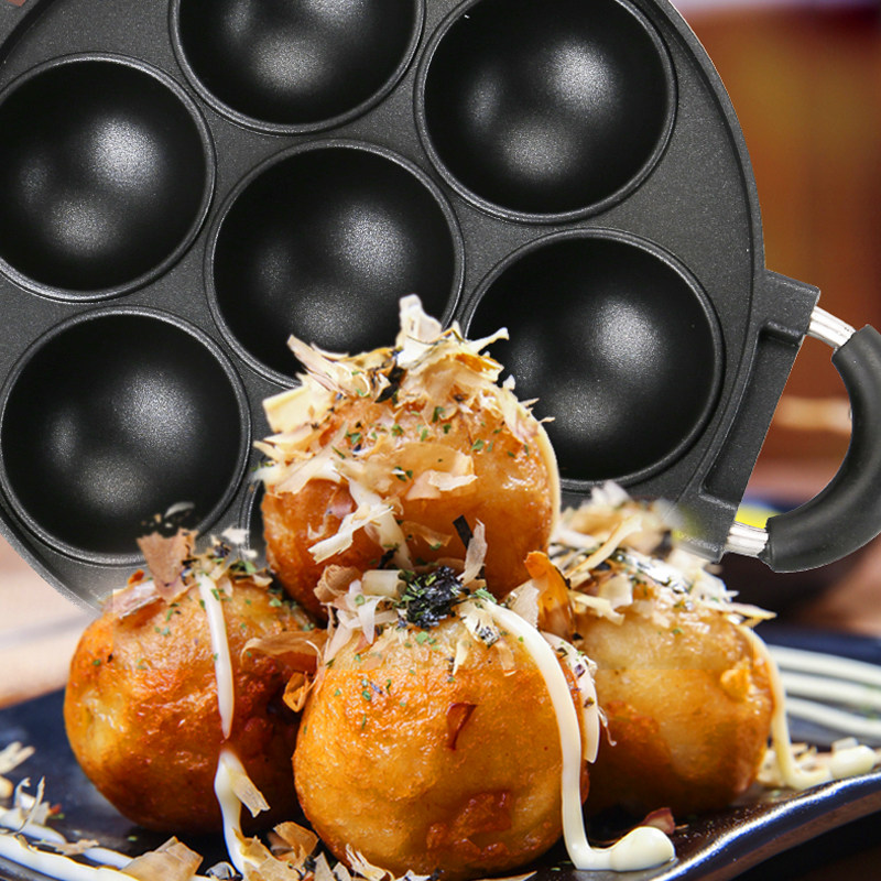 대형 문어볼 메이커 팬 타코야끼 그릴 플레이트 도구 가 - Takoyaki Grill Plate 리뷰 및 가격