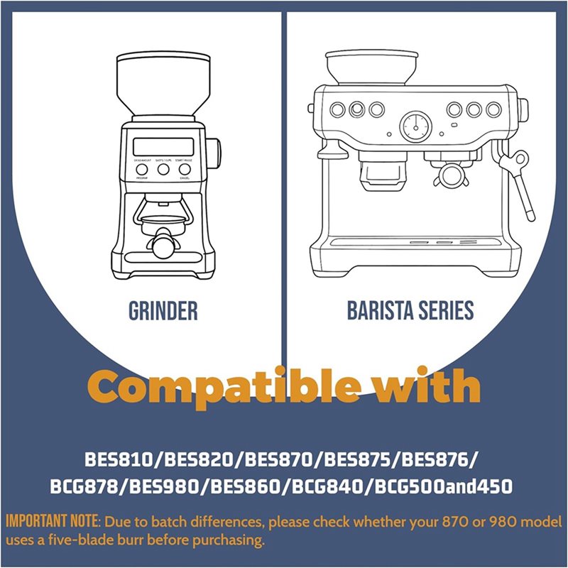 브레빌 세이지 바리스타 익스프레스 870-5포인트 에스 - Breville Espresso Barista Express 리뷰 및 가격
