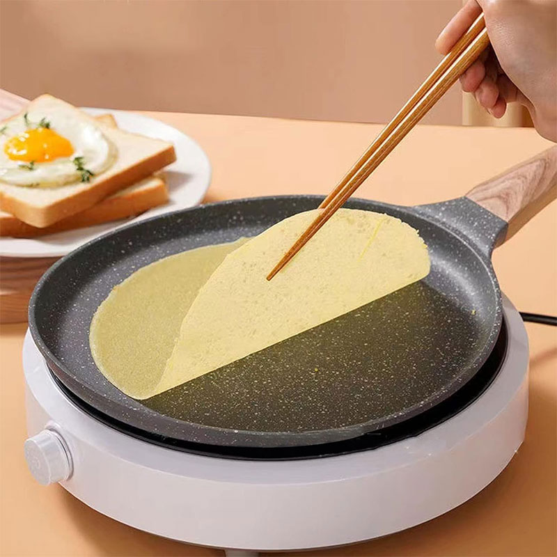 세라믹 코팅 계란 팬케이크 그리들 팬 20/24/28c - Egg Waffle Pan 리뷰 및 가격