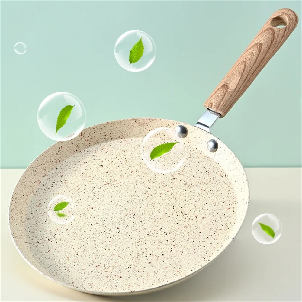 프라이팬 붙지 않는 팬케이크 크레페 팬 크레페와 팬케이 - Egg Waffle Pan 리뷰 및 가격